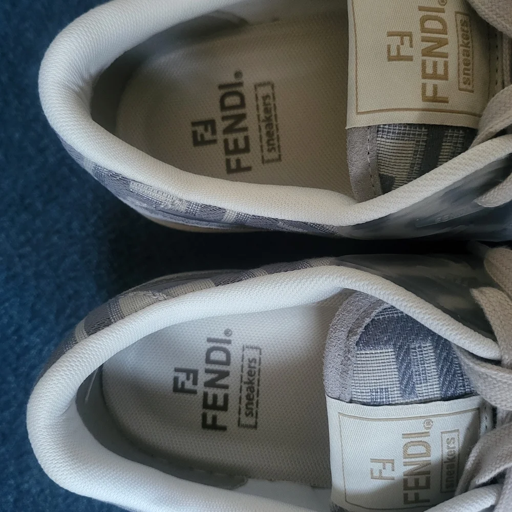 Fendi FF Match Sneakers (Men/woman)